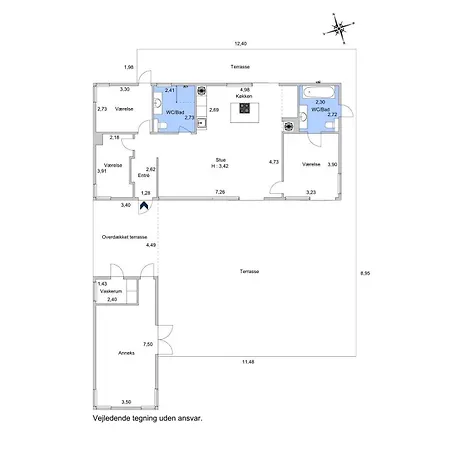 New Retreat! Tucked Away In Peaceful Surroundings