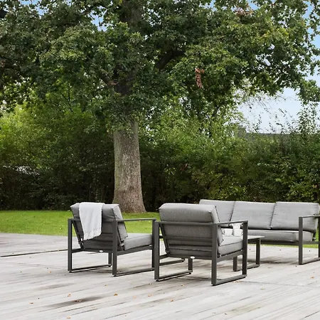 New Retreat! Tucked Away In Peaceful Surroundings Gilleleje