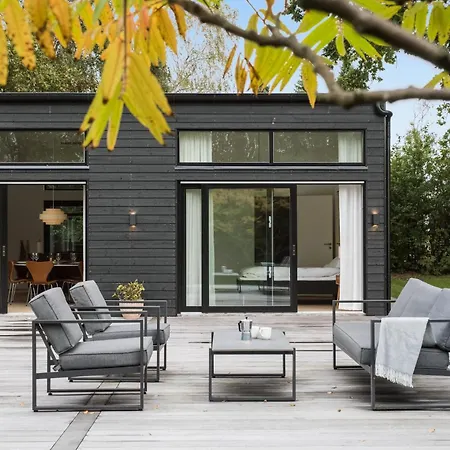 New Retreat! Tucked Away In Peaceful Surroundings * Gilleleje