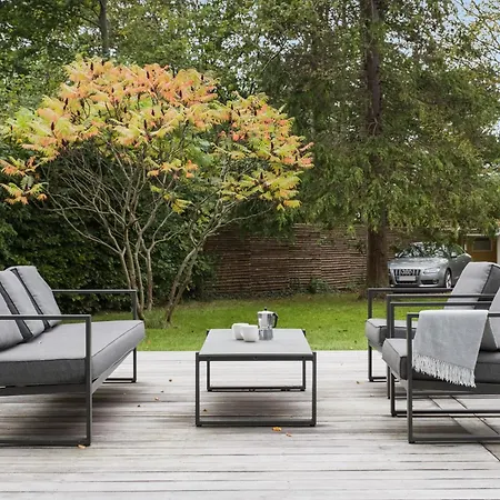 New Retreat! Tucked Away In Peaceful Surroundings Gilleleje