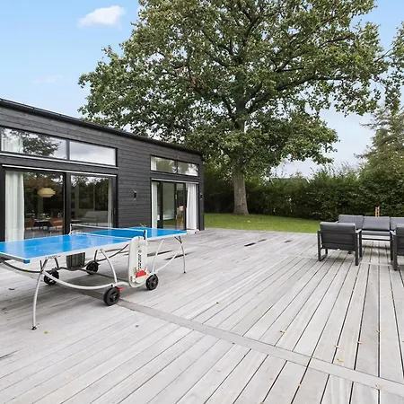 New Retreat! Tucked Away In Peaceful Surroundings * Gilleleje